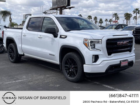 2021 GMC Sierra 1500 for sale at Nissan of Bakersfield in Bakersfield CA