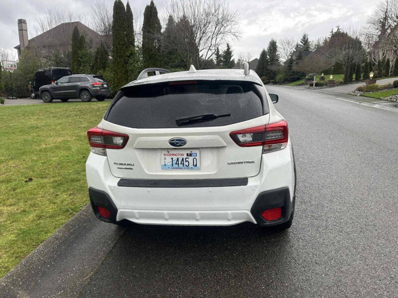 2020 Subaru Crosstrek Limited