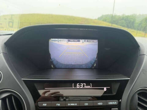 2012 Honda Pilot EX-L w/Navi