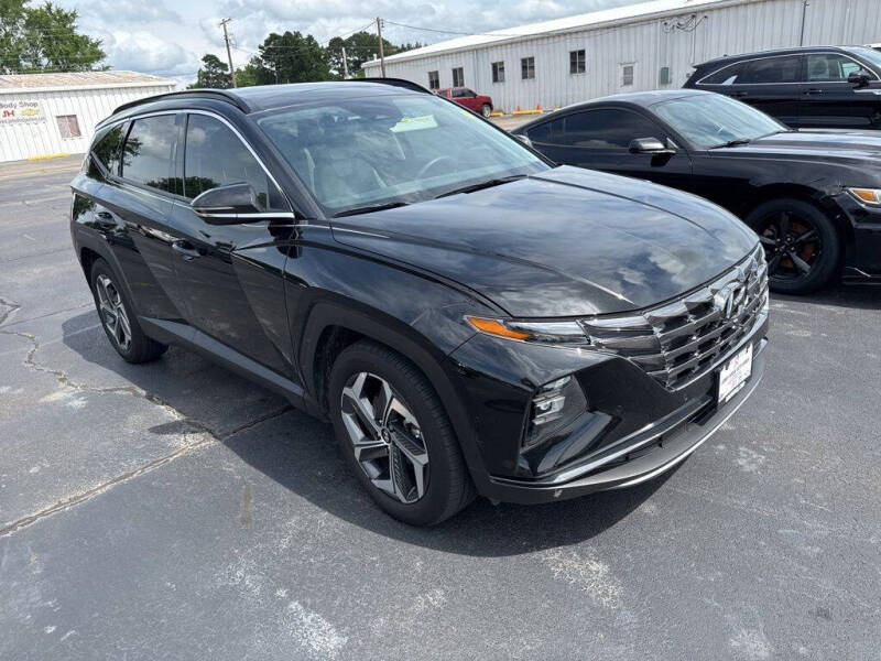 2024 Hyundai Tucson Limited