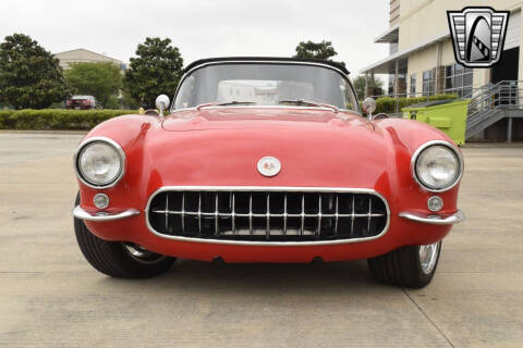 1956 Chevrolet Corvette