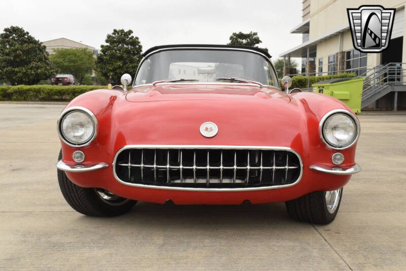 1956 Chevrolet Corvette