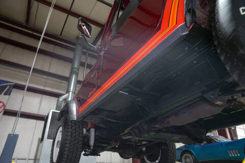 1985 Jeep CJ-7