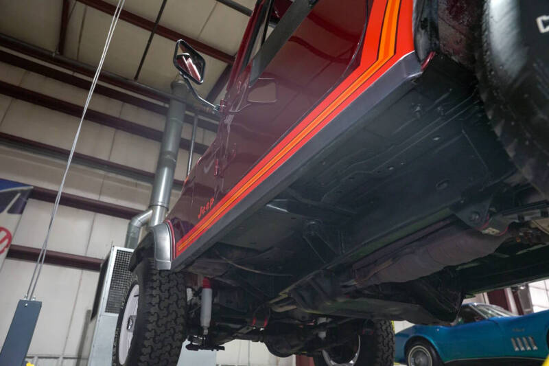 1985 Jeep CJ-7