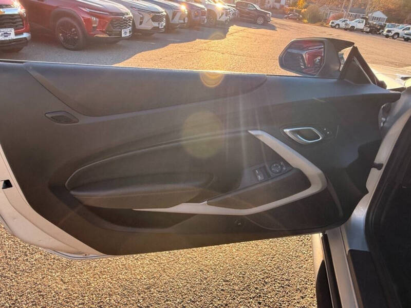 2019 Chevrolet Camaro LT