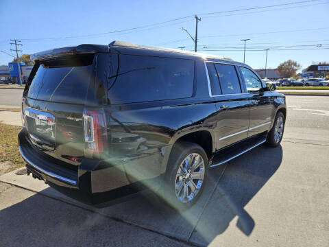 2016 GMC Yukon XL Denali