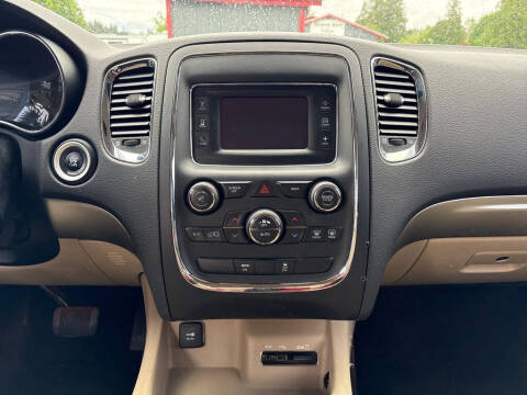 2014 Dodge Durango SXT