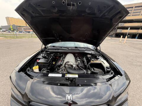 2009 Dodge Charger SRT8