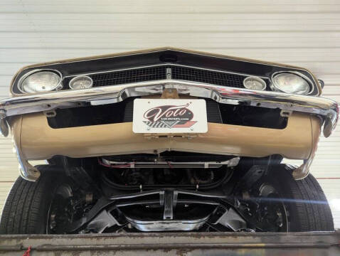 1967 Chevrolet Camaro