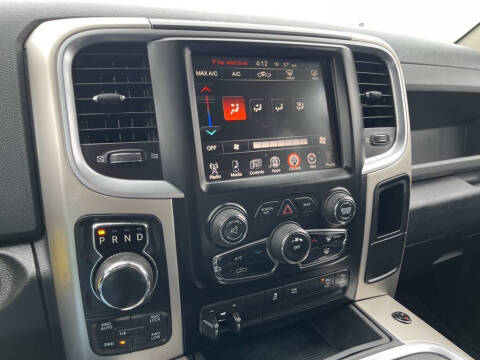 2016 RAM 1500 Big Horn