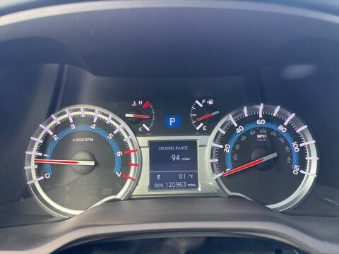 2014 Toyota 4Runner Limited