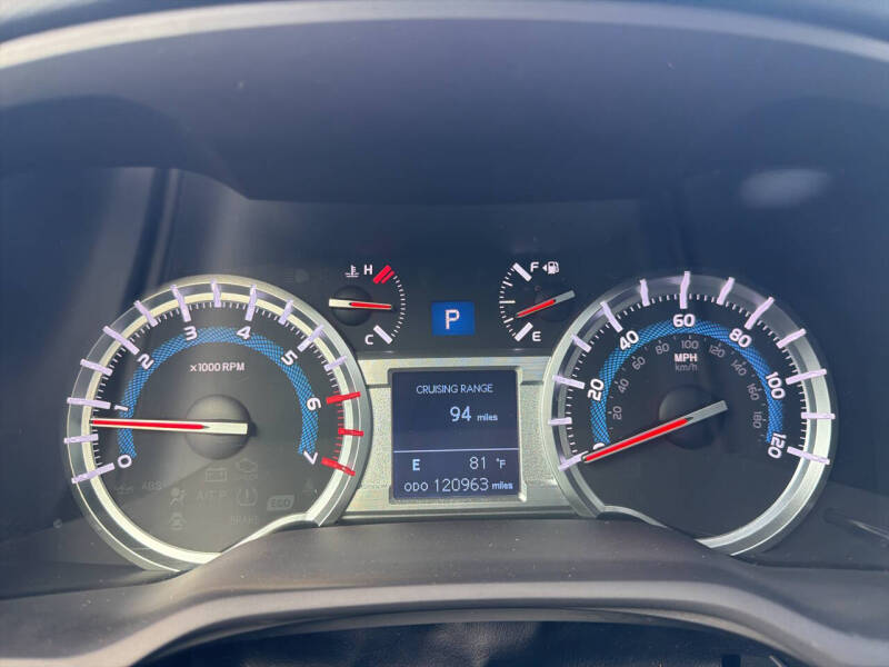 2014 Toyota 4Runner Limited