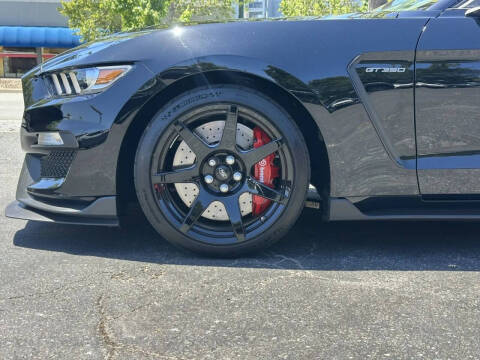 2018 Ford Mustang Shelby GT350R