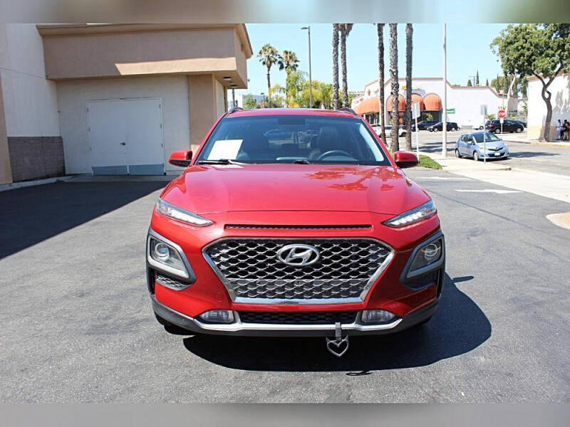 2018 Hyundai Kona