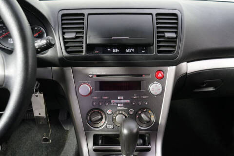 2009 Subaru Outback 2.5i
