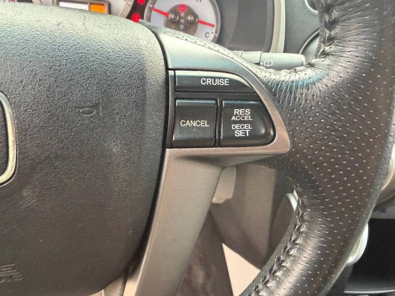 2011 Honda Pilot EX-L