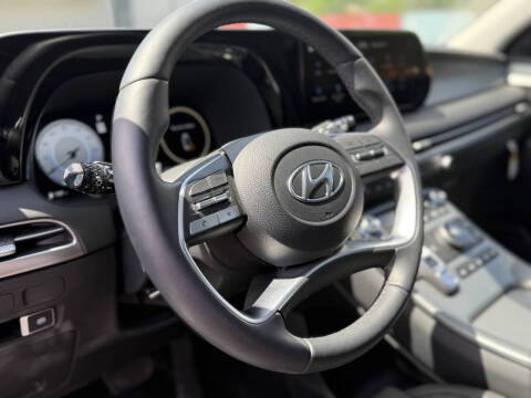 2024 Hyundai Palisade SEL