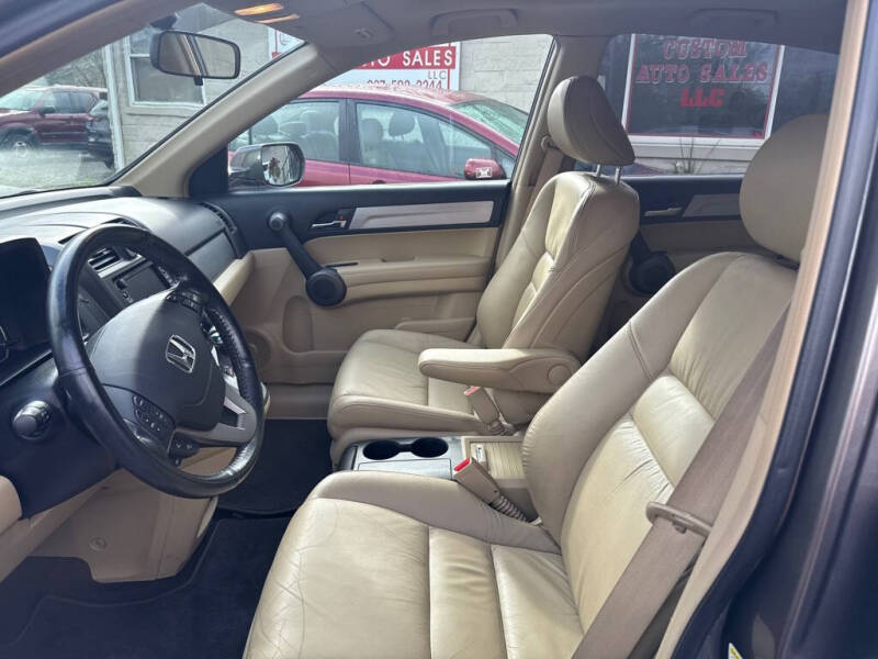 2010 Honda CR-V EX-L