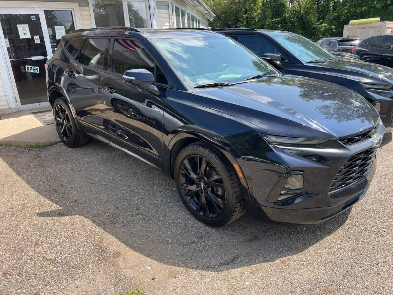 2020 Chevrolet Blazer RS