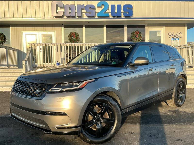 2020 Land Rover Range Rover Velar P250 S