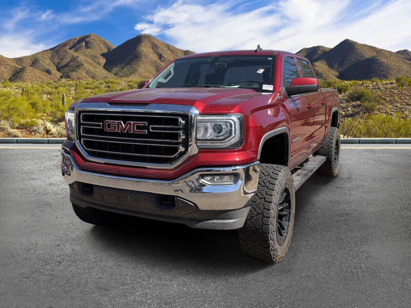 2018 GMC Sierra 1500