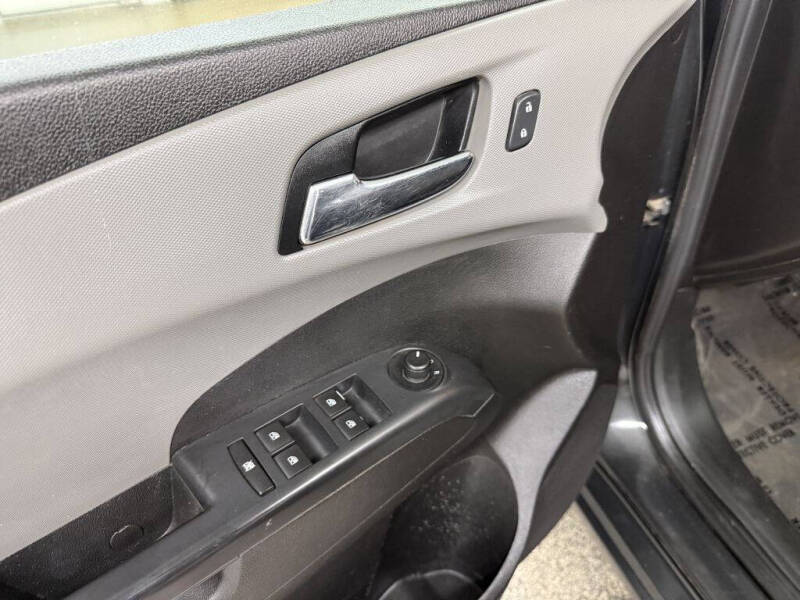 2015 Chevrolet Sonic LT Auto