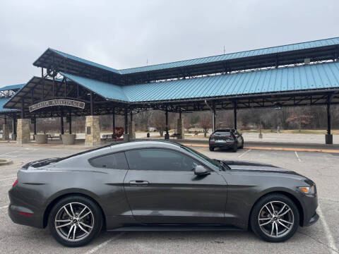 2016 Ford Mustang EcoBoost