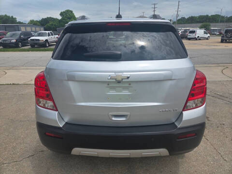 2016 Chevrolet Trax LT