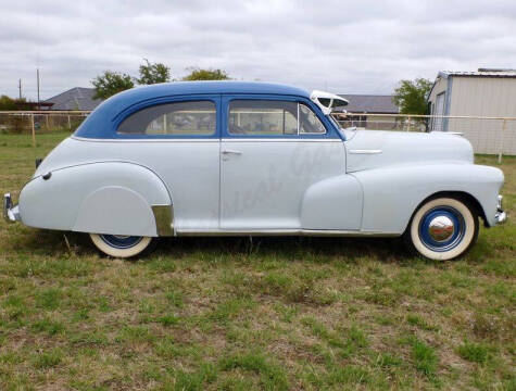 1948 Chevrolet Stylemaster