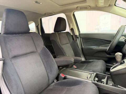 2012 Honda CR-V EX