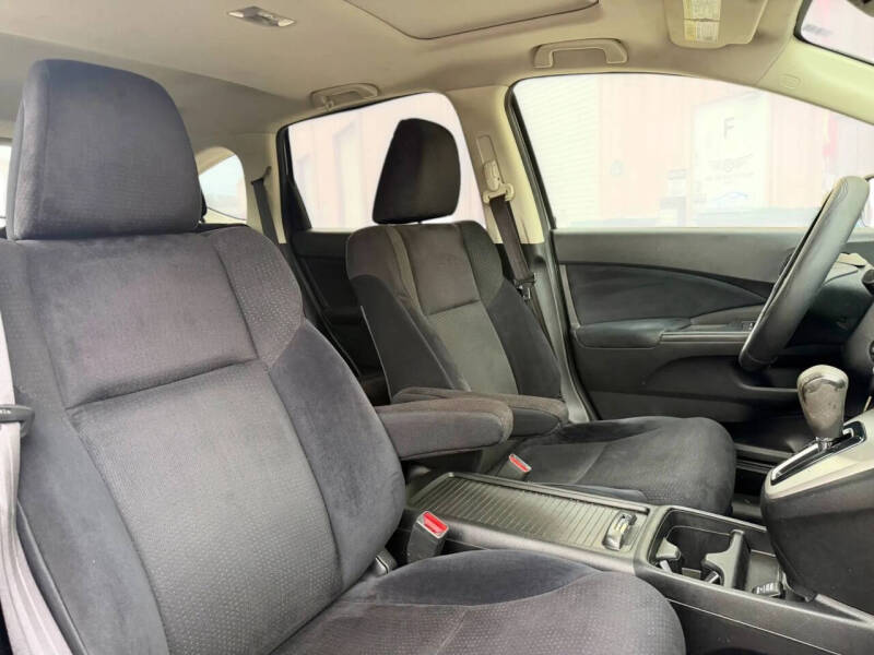 2012 Honda CR-V EX