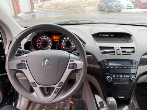 2011 Acura MDX SH-AWD