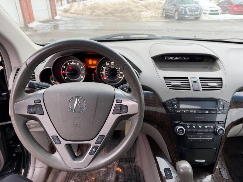 2011 Acura MDX SH-AWD
