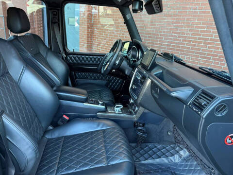 2018 Mercedes-Benz G-Class AMG G 65