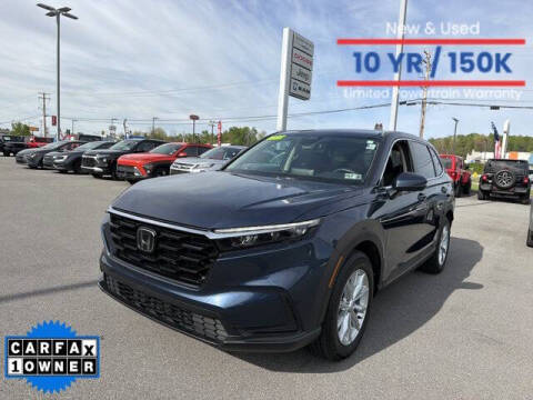 2025 Honda CR-V EX