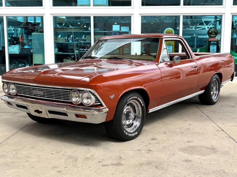 1966 Chevrolet El Camino