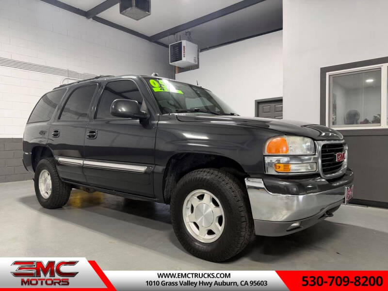 2005 GMC Yukon SLE