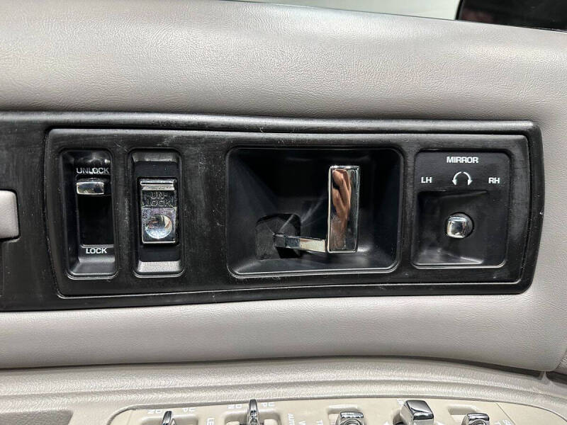 1996 Chevrolet Impala SS