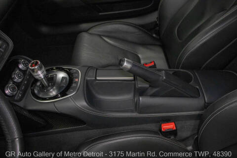 2015 Audi R8 5.2 quattro