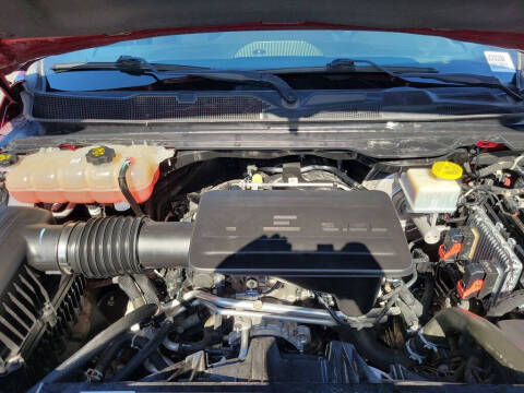 2023 RAM 1500