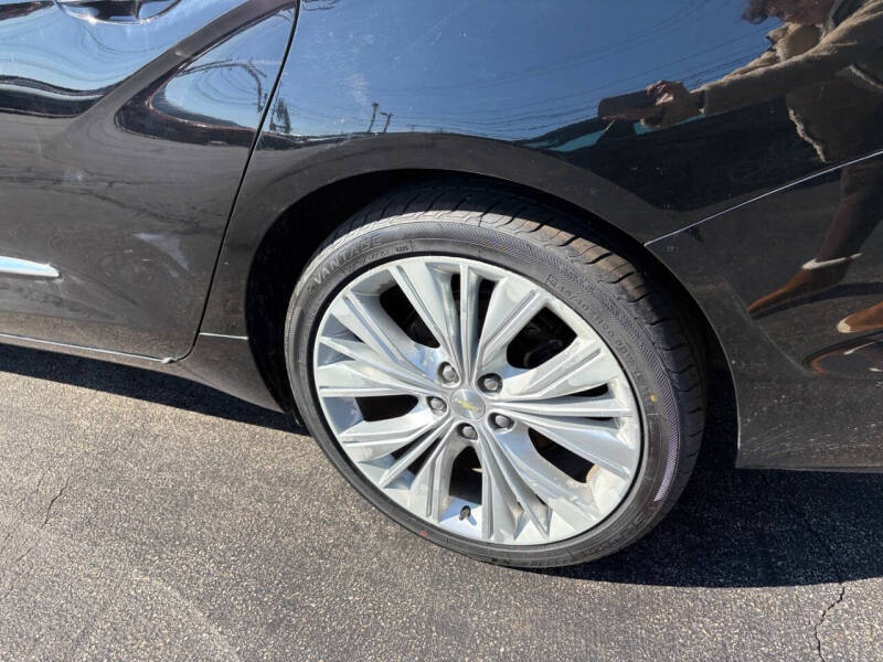 2018 Chevrolet Impala Premier