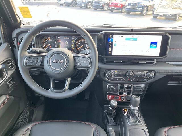 2025 Jeep Gladiator Rubicon