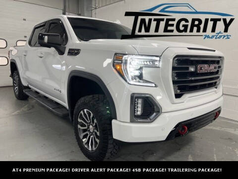 2019 GMC Sierra 1500 for sale at Integrity Motors, Inc. in Fond Du Lac WI