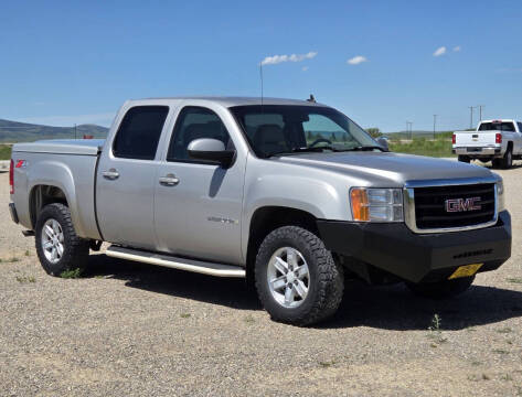 2007 GMC Sierra 1500 SLT