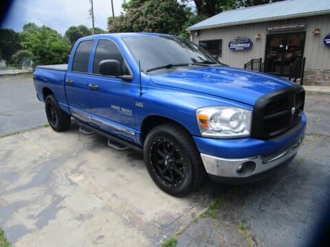2007 Dodge Ram 1500 Laramie