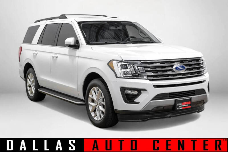 2020 Ford Expedition XLT
