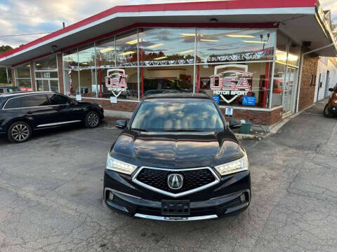 2017 Acura MDX SH-AWD