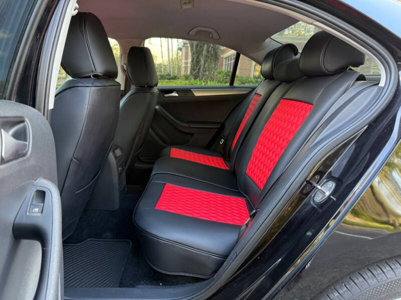 2017 Volkswagen Jetta 1.4T S