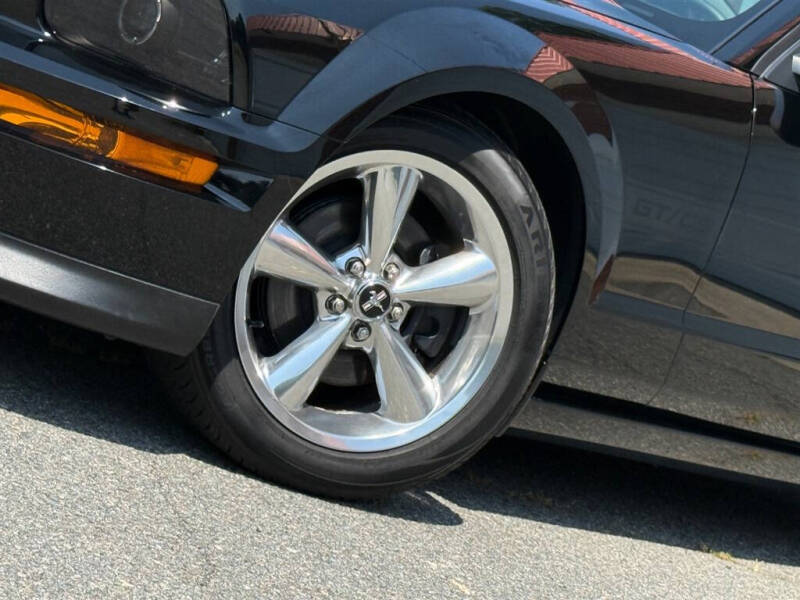 2009 Ford Mustang GT Premium