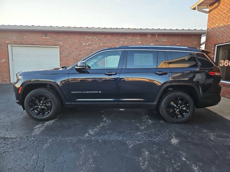 2023 Jeep Grand Cherokee L Limited